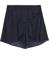 Шорты из вискозы с оборками Designers, Remix girls