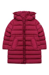 Пуховое пальто Moncler