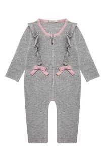 Кашемировый комбинезон Baby T