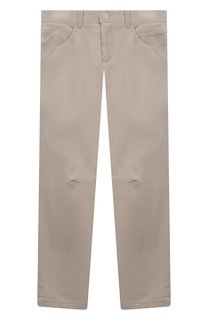 Вельветовые брюки Loro Piana