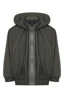 Ветровка с капюшоном Emporio Armani