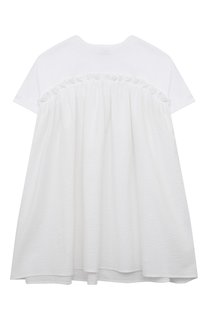 Хлопковое платье Il Gufo