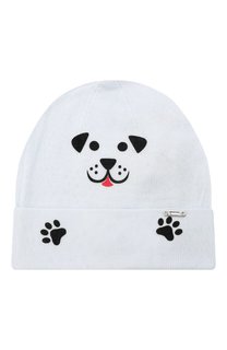 Хлопковая шапка Il Trenino