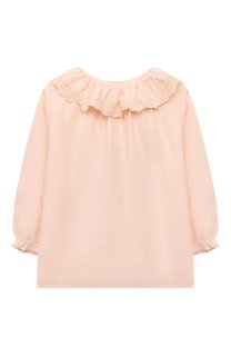 Блузка из вискозы Chloé Chloe