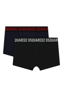 Комплект из двух пар боксеров Dsquared2