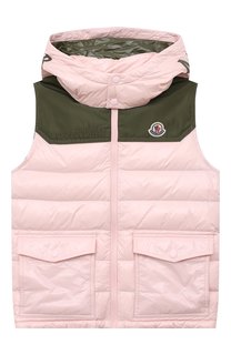 Пуховый жилет Genichi Moncler
