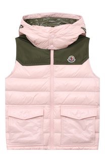 Пуховый жилет Genichi Moncler