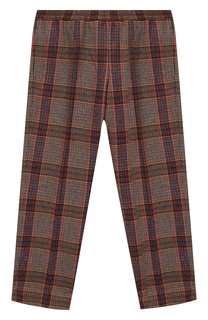 Шерстяные брюки Gucci