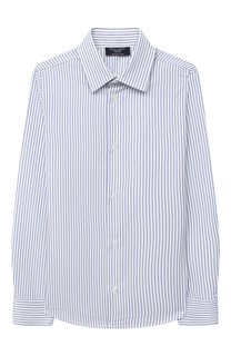 Хлопковая рубашка Dal Lago