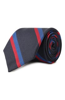 Шелковый галстук Stefano Ricci Junior