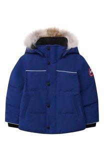 Пуховая куртка Snowy Owl Canada Goose