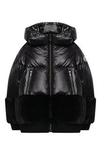 Пуховая куртка Moncler