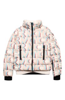 Пуховая куртка Moncler