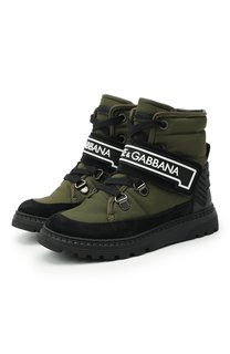 Ботинки Dolce & Gabbana