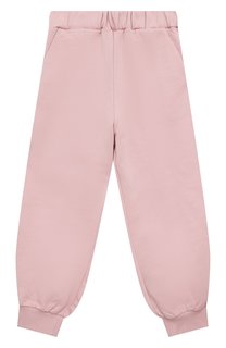 Хлопковые джоггеры Fendi
