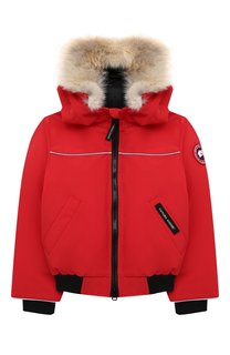 Пуховая куртка Grizzly Canada Goose