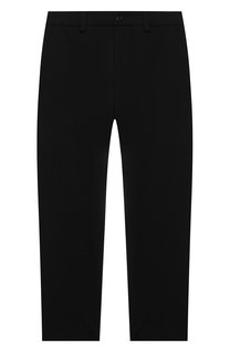 Брюки из вискозы Dal Lago