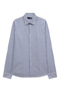 Хлопковая рубашка Dal Lago