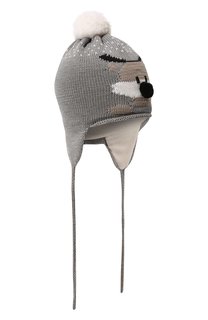 Шерстяная шапка Catya