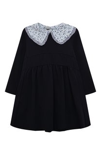 Платье из вискозы Il Gufo