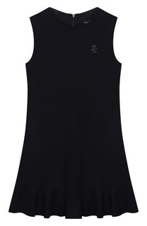 Платье из вискозы Dal Lago