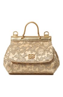 Текстильная сумка Dolce & Gabbana