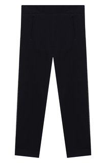 Хлопковые брюки Dal Lago