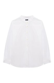 Хлопковая рубашка Il Gufo