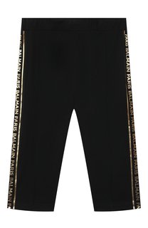 Хлопковые леггинсы Balmain