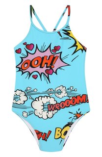 Слитный купальник Dolce & Gabbana