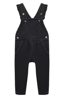 Комбинезон из хлопка и шерсти Tartine Et Chocolat