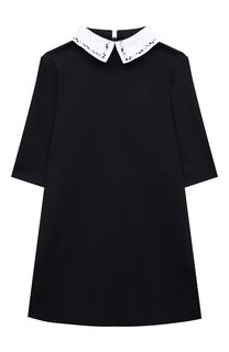 Платье из вискозы Dal Lago