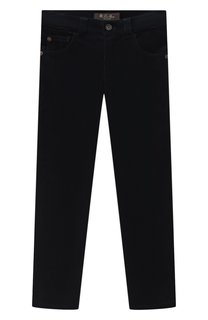 Хлопковые брюки Loro Piana