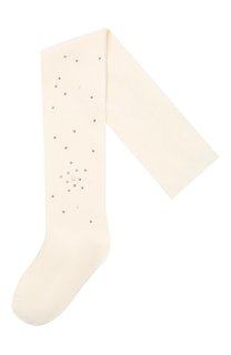 Хлопковые колготки La Perla