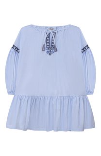 Хлопковое платье Il Gufo