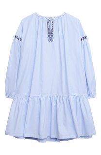 Хлопковое платье Il Gufo