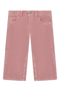 Хлопковые брюки Gucci