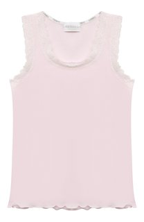Хлопковая майка La Perla