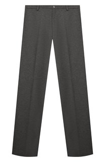 Брюки из вискозы Dal Lago