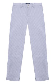Хлопковые брюки Polo Ralph Lauren