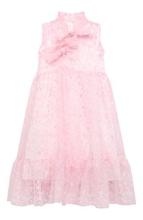 Хлопковое платье Designers cat