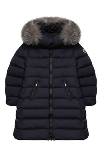 Пуховое пальто Moncler