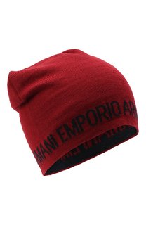 Шапка Emporio Armani