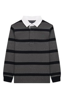 Хлопковое поло Polo Ralph Lauren