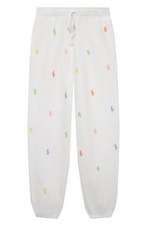 Хлопковые джоггеры Polo Ralph Lauren