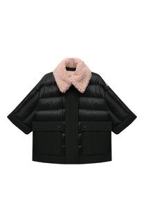 Пуховая куртка Moncler