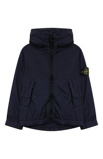 Ветровка с капюшоном Stone Island