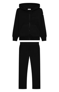 Комплект из толстовки и брюк Moncler