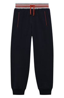 Хлопковые джоггеры Brunello Cucinelli