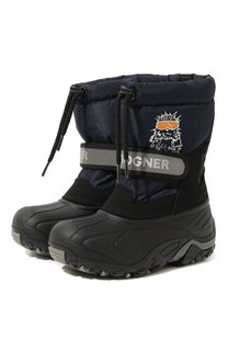 Утепленные сапоги Bogner